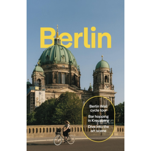 Lonely Planet Global Limited Lonely Planet Berlin (häftad, eng)
