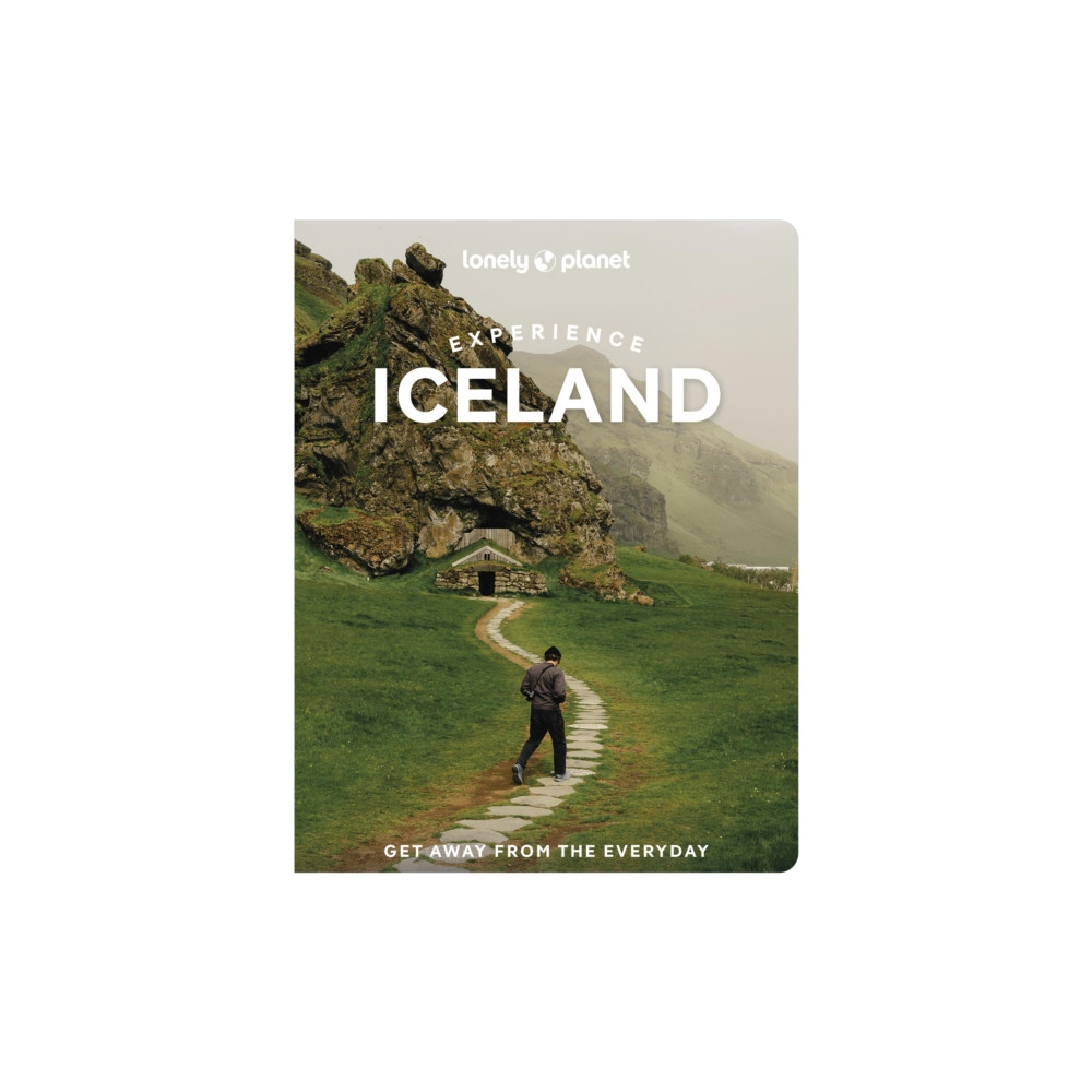 Produktbild för Lonely Planet Experience Iceland (häftad, eng)