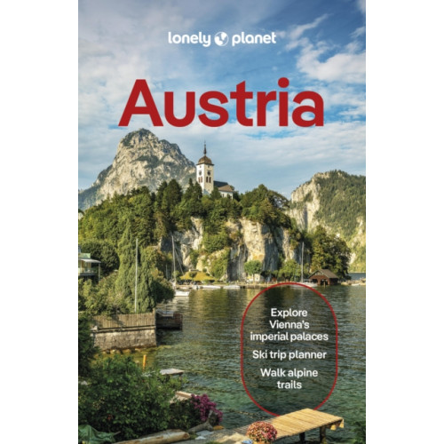 Lonely Planet Global Limited Lonely Planet Austria (häftad, eng)