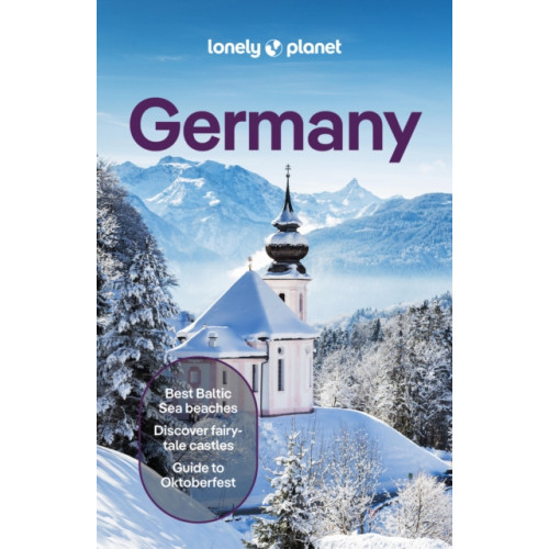 Lonely Planet Global Limited Lonely Planet Germany (häftad, eng)