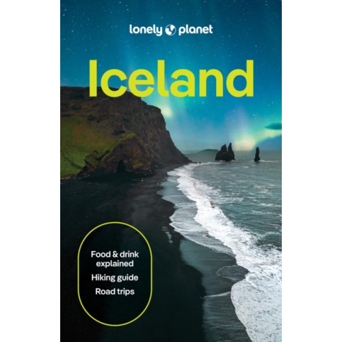 Lonely Planet Global Limited Lonely Planet Iceland (häftad, eng)