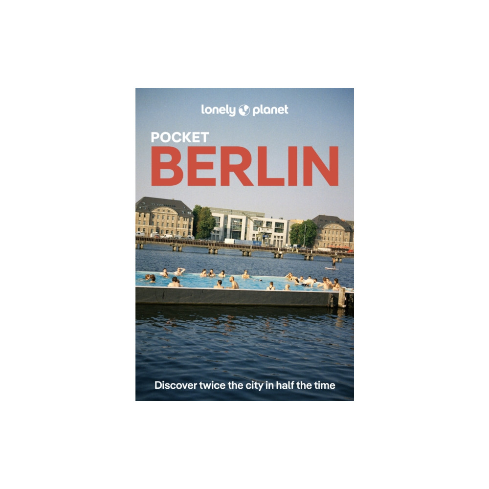 Produktbild för Lonely Planet Pocket Berlin (häftad, eng)