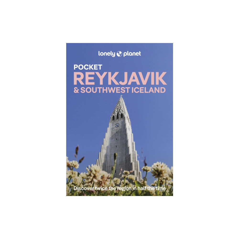 Produktbild för Lonely Planet Pocket Reykjavik & Southwest Iceland (häftad, eng)