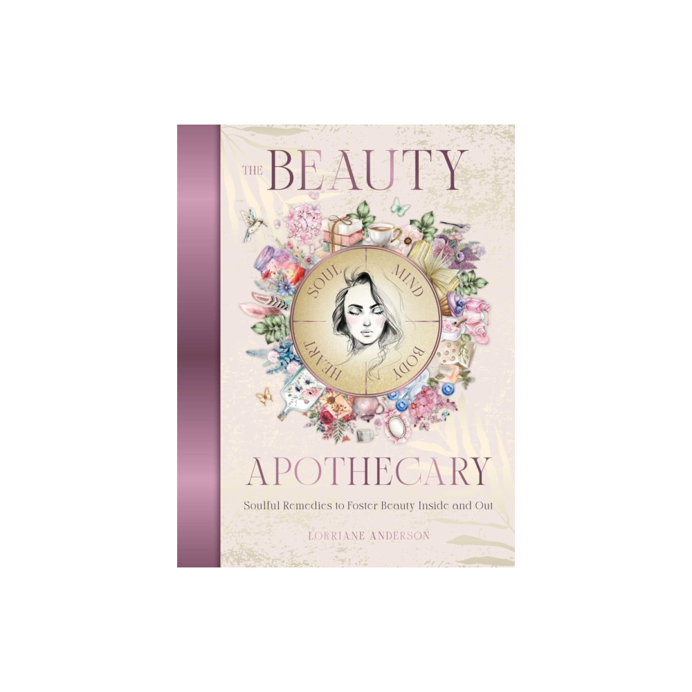 Produktbild för The Beauty Apothecary (inbunden, eng)