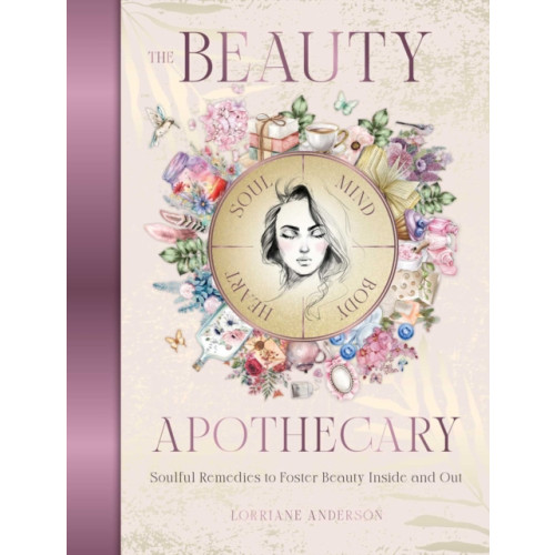 Rockpool Publishing The Beauty Apothecary (inbunden, eng)