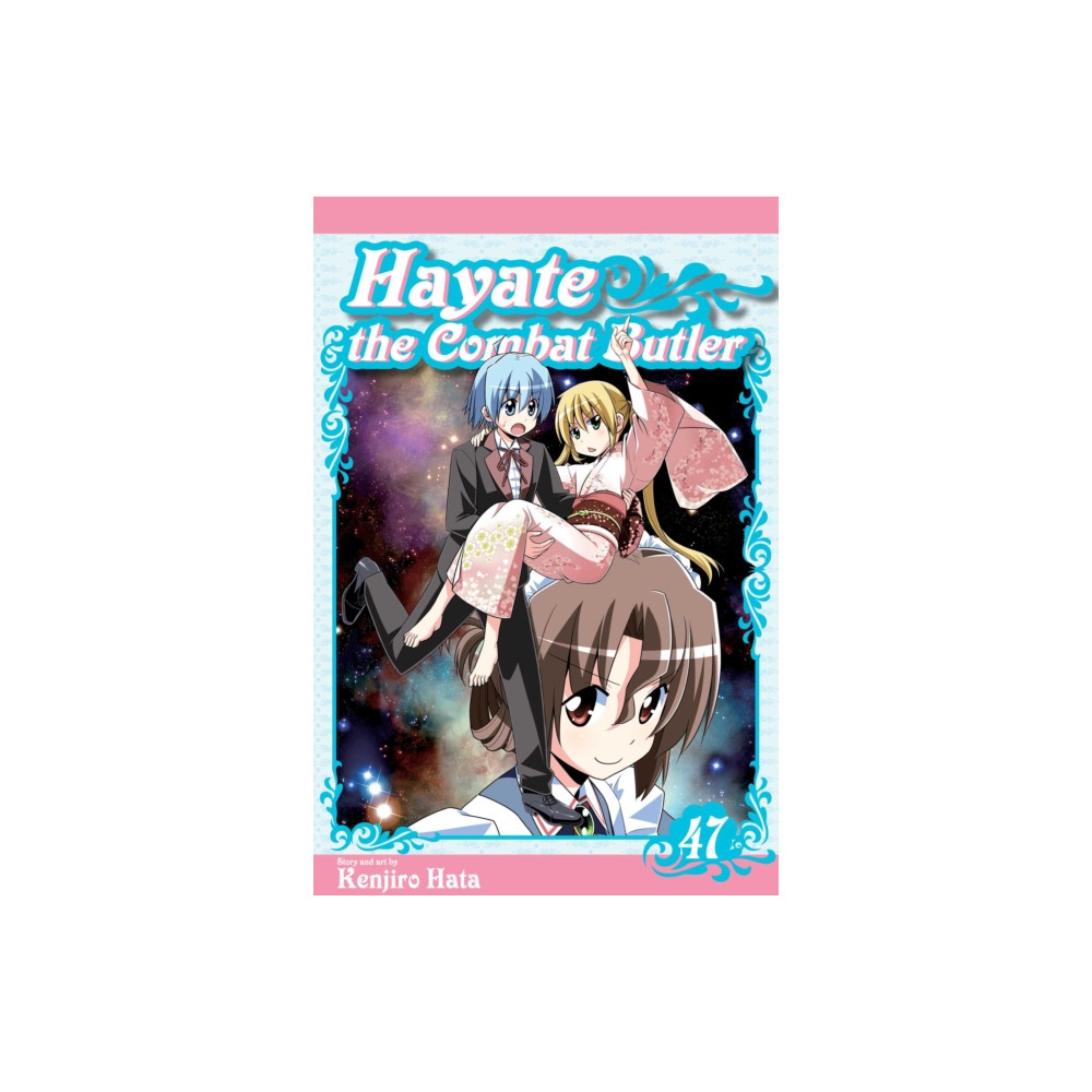 Produktbild för Hayate the Combat Butler, Vol. 47 (häftad, eng)