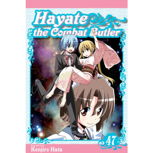 Viz Media, Subs. of Shogakukan Inc Hayate the Combat Butler, Vol. 47 (häftad, eng)