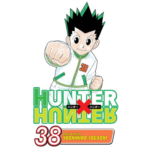 Viz Media, Subs. of Shogakukan Inc Hunter x Hunter, Vol. 38 (häftad, eng)