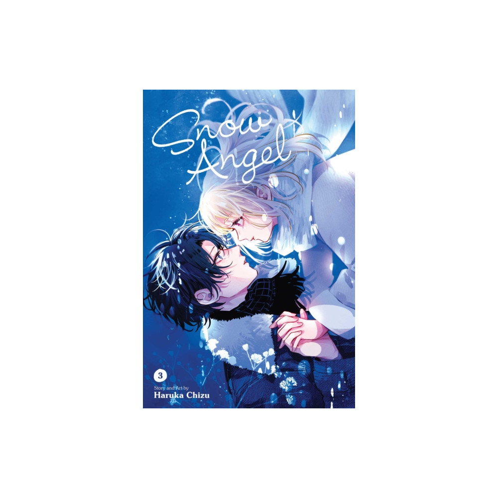 Produktbild för Snow Angel, Vol. 3 (häftad, eng)
