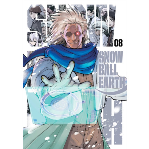 Viz Media, Subs. of Shogakukan Inc Snowball Earth, Vol. 8 (häftad, eng)