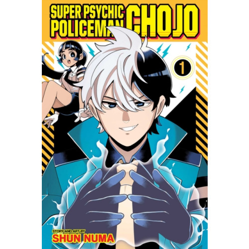 Viz Media, Subs. of Shogakukan Inc Super Psychic Policeman Chojo, Vol. 1 (häftad, eng)