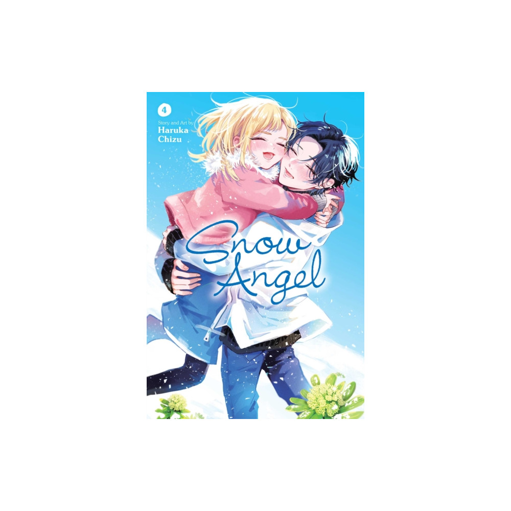 Produktbild för Snow Angel, Vol. 4 (häftad, eng)