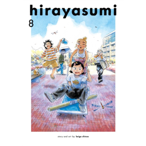 Viz Media, Subs. of Shogakukan Inc Hirayasumi, Vol. 8 (häftad, eng)