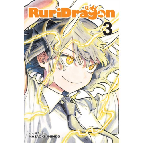 Viz Media, Subs. of Shogakukan Inc RuriDragon, Vol. 3 (häftad, eng)