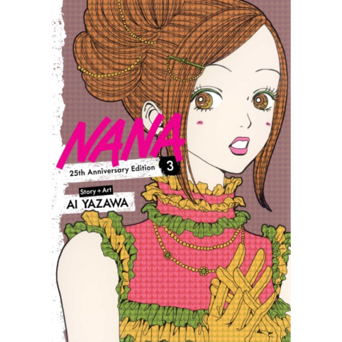 Viz Media, Subs. of Shogakukan Inc Nana 25th Anniversary Edition, Vol. 3 (häftad, eng)
