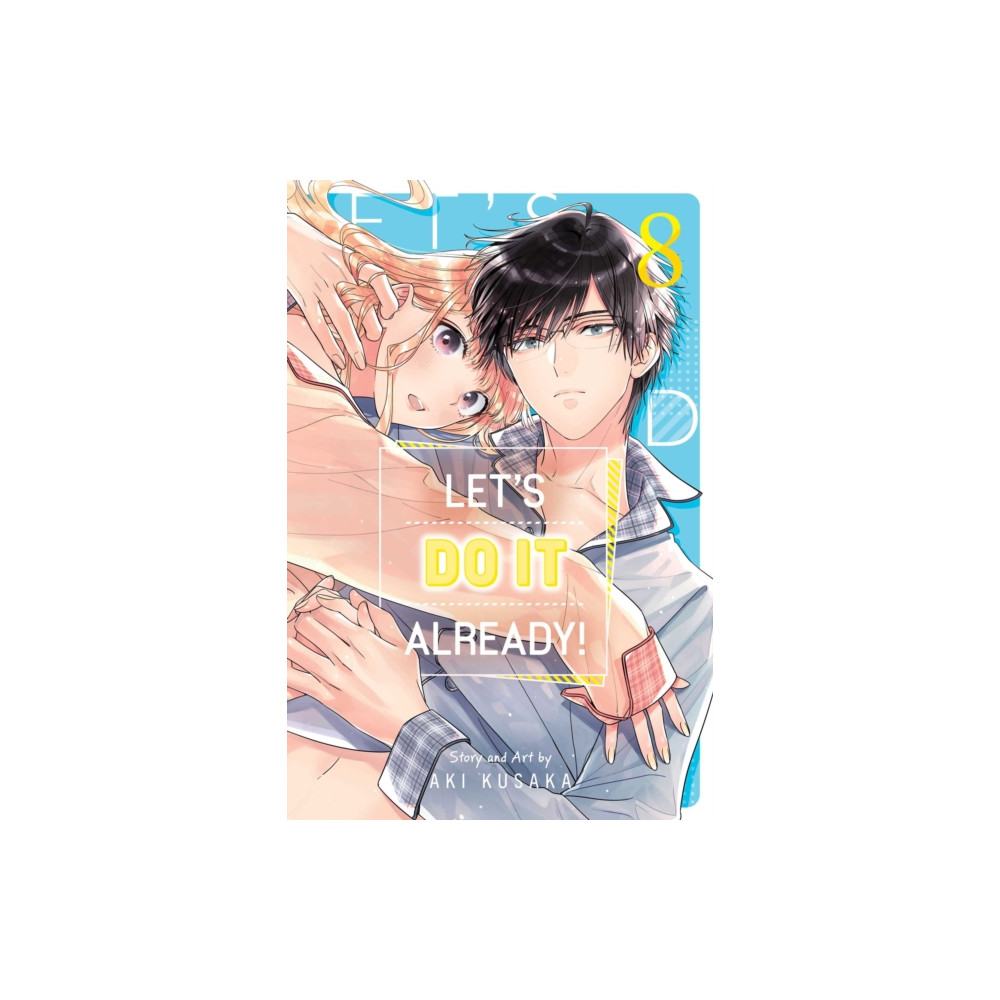 Produktbild för Let's Do It Already!, Vol. 8 (häftad, eng)