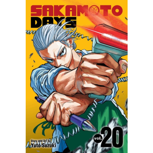 Viz Media, Subs. of Shogakukan Inc Sakamoto Days, Vol. 20 (häftad, eng)