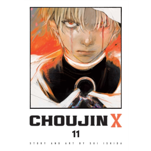 Viz Media, Subs. of Shogakukan Inc Choujin X, Vol. 11 (häftad, eng)