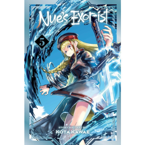 Viz Media, Subs. of Shogakukan Inc Nue's Exorcist, Vol. 5 (häftad, eng)