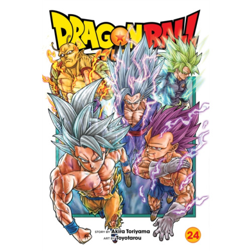 Viz Media, Subs. of Shogakukan Inc Dragon Ball Super, Vol. 24 (häftad, eng)