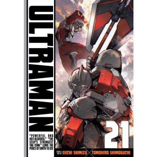 Viz Media, Subs. of Shogakukan Inc Ultraman, Vol. 21 (häftad, eng)