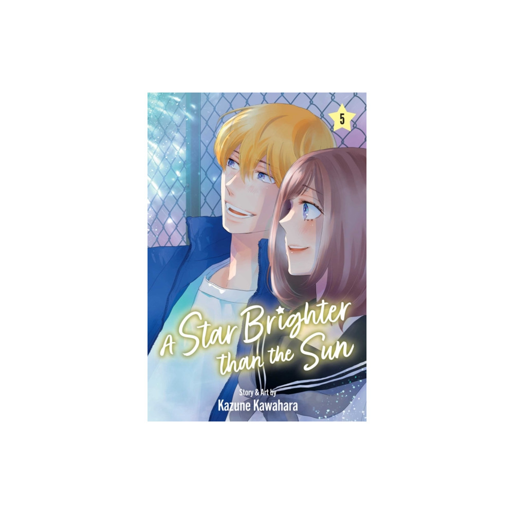 Produktbild för A Star Brighter than the Sun, Vol. 5 (häftad, eng)