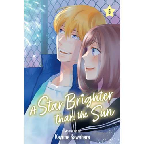 Viz Media, Subs. of Shogakukan Inc A Star Brighter than the Sun, Vol. 5 (häftad, eng)