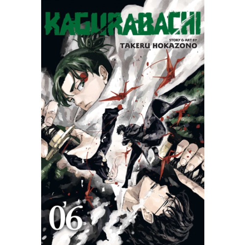 Viz Media, Subs. of Shogakukan Inc Kagurabachi, Vol. 6 (häftad, eng)