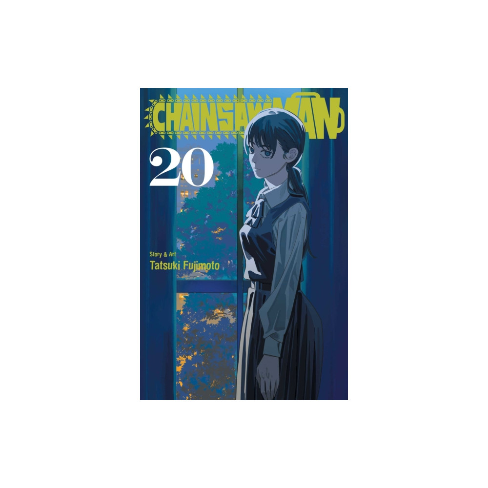 Produktbild för Chainsaw Man, Vol. 20 (häftad, eng)