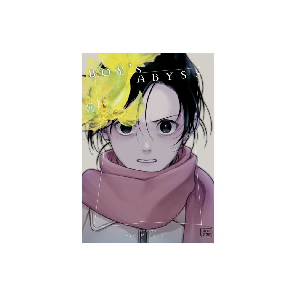 Produktbild för Boy's Abyss, Vol. 12 (häftad, eng)