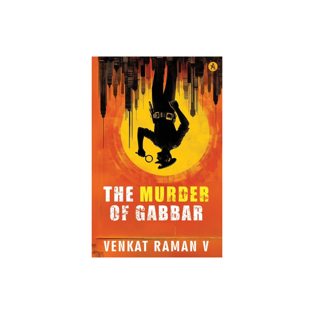 Produktbild för The Murder Of Gabbar (häftad, eng)
