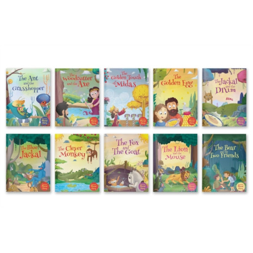 Prakash Books India Private Limited Moral Stories