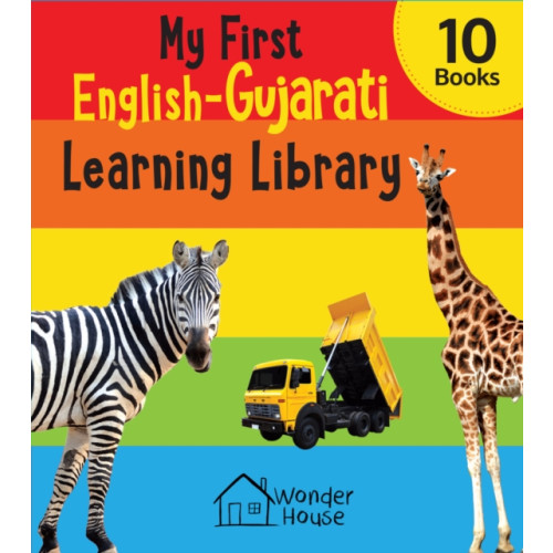 Prakash Books India Private Limited My first English-Gujarati Learning Library