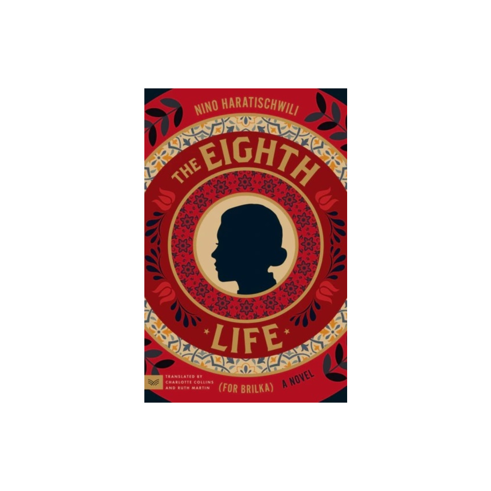 Produktbild för The Eighth Life (for Brilka) (häftad, eng)