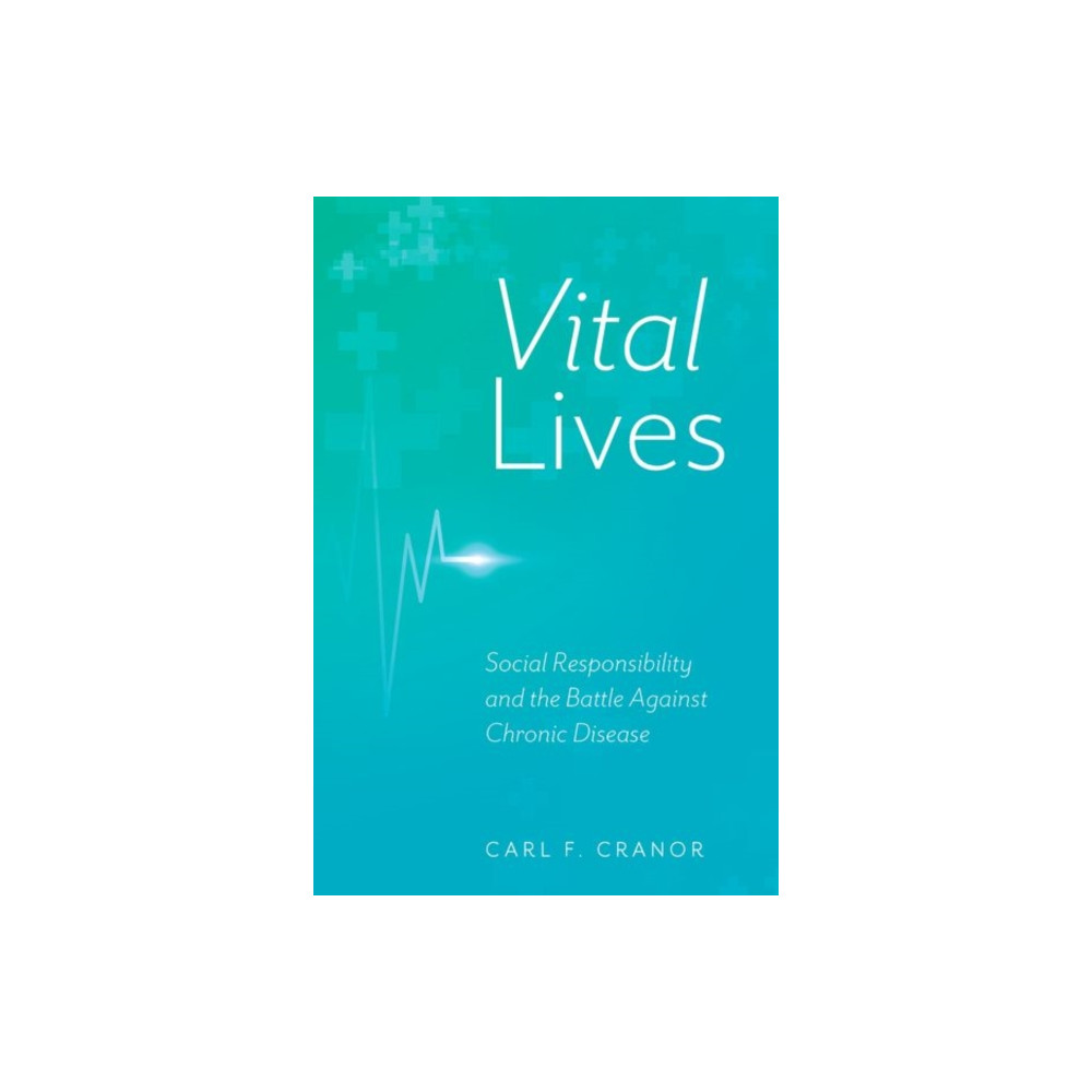 Produktbild för Vital Lives (inbunden, eng)