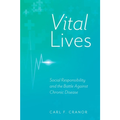 Oxford University Press Inc Vital Lives (inbunden, eng)