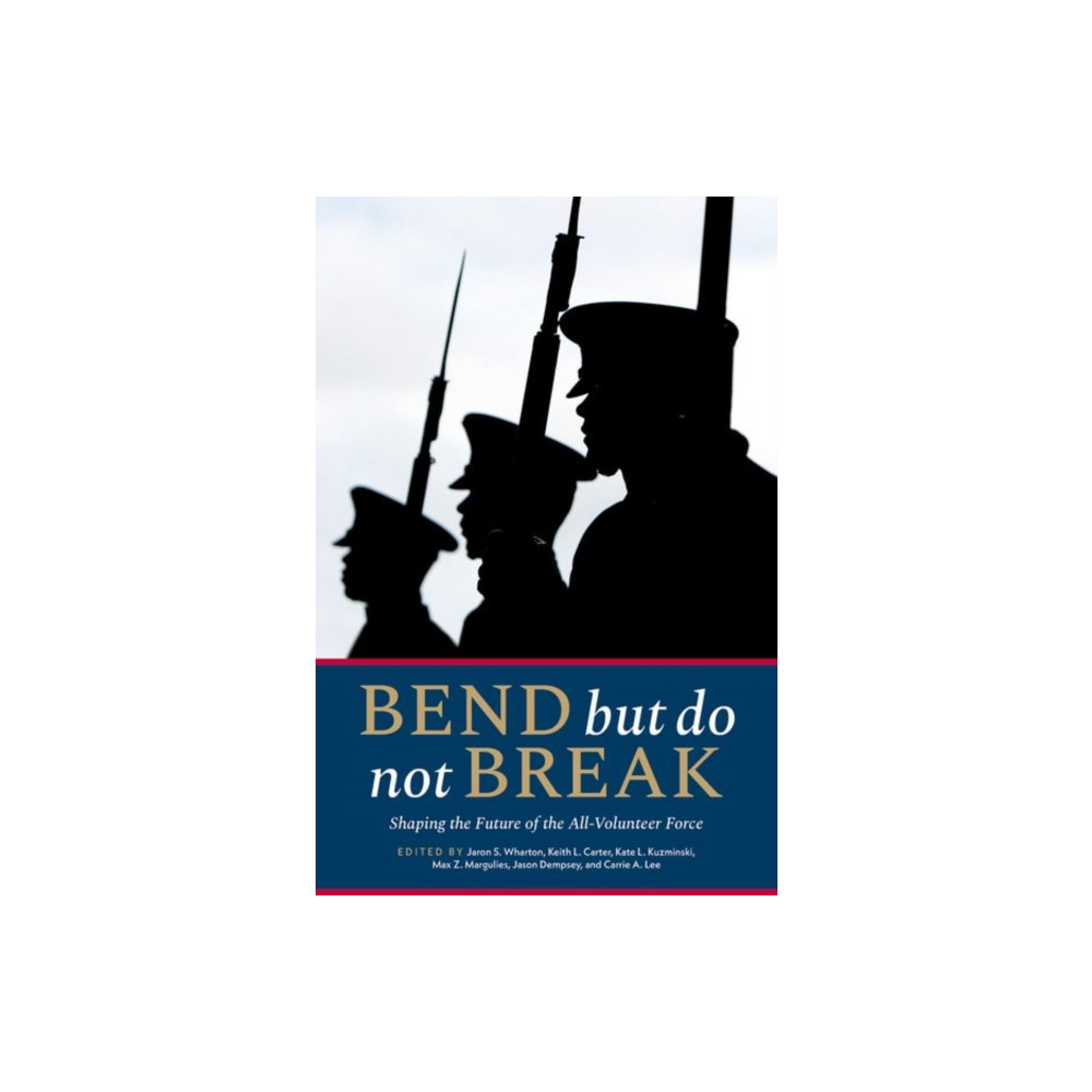 Produktbild för Bend but Do Not Break (häftad, eng)