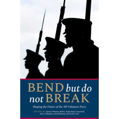 Oxford University Press Inc Bend but Do Not Break (häftad, eng)