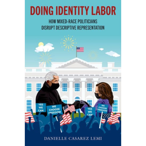 Oxford University Press Inc Doing Identity Labor (häftad, eng)