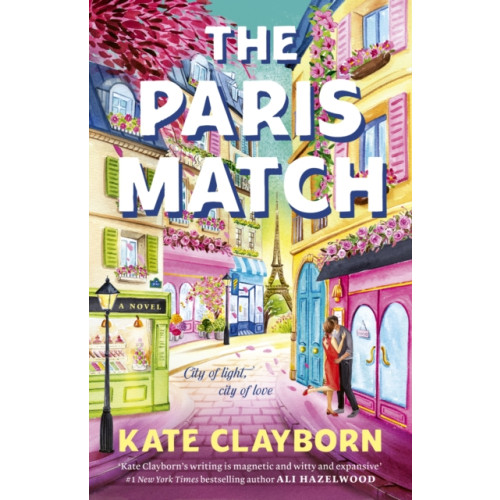 Little, Brown Book Group The Paris Match (häftad, eng)