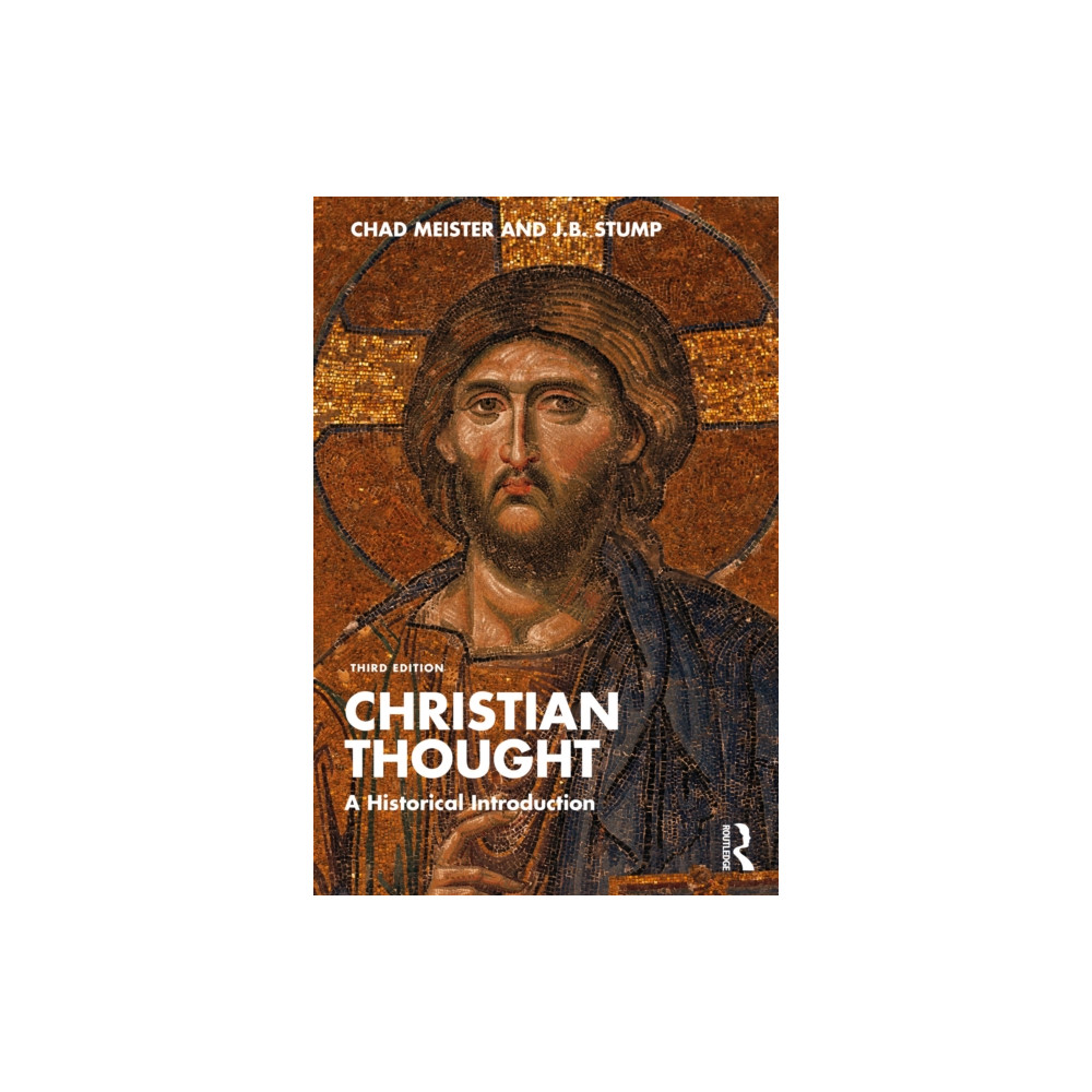 Produktbild för Christian Thought (häftad, eng)