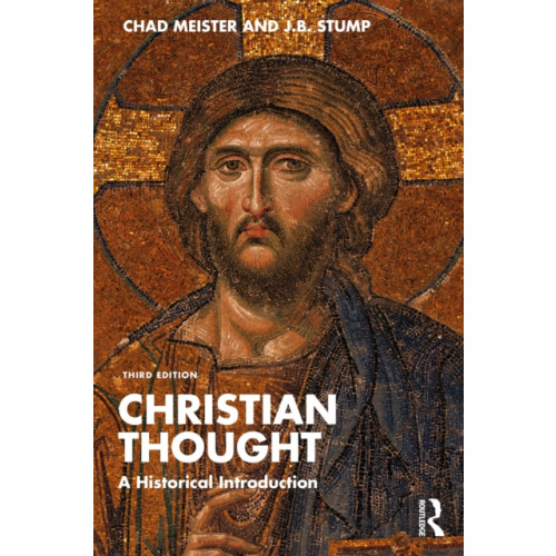 Taylor & francis ltd Christian Thought (häftad, eng)