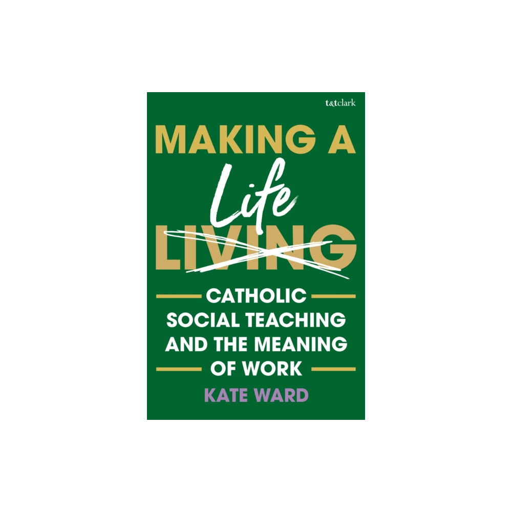 Produktbild för Making a Life (häftad, eng)