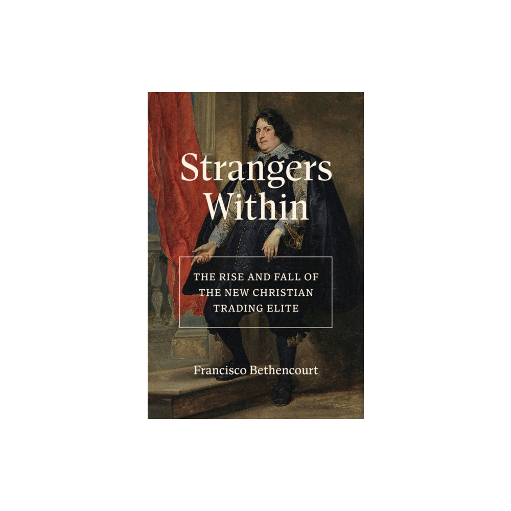 Produktbild för Strangers Within (häftad, eng)