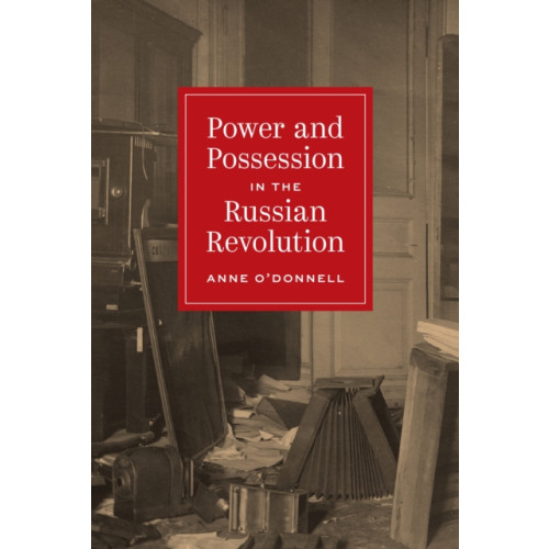 Princeton University Press Power and Possession in the Russian Revolution (häftad, eng)
