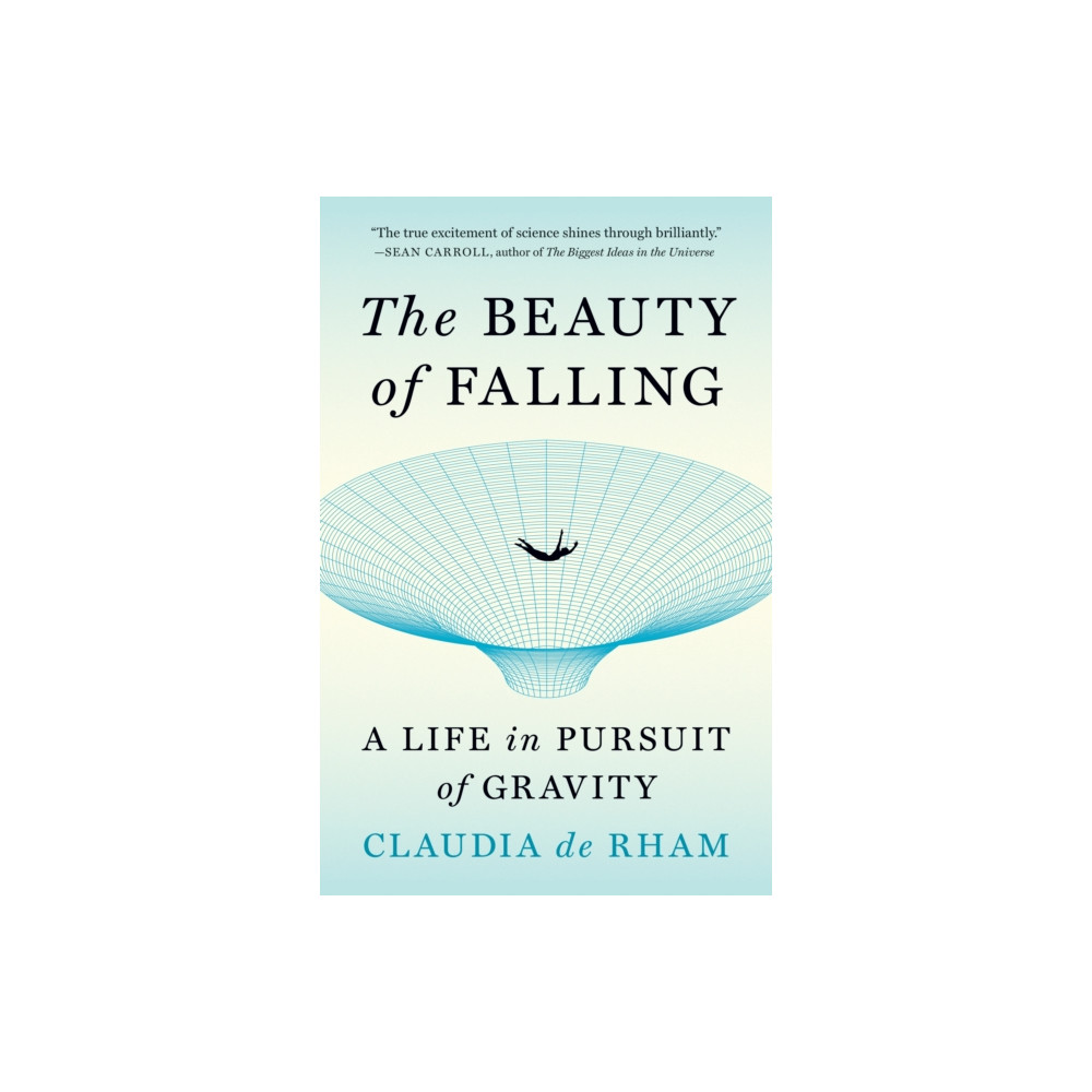 Produktbild för The Beauty of Falling (häftad, eng)