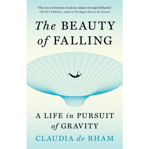 Princeton University Press The Beauty of Falling (häftad, eng)