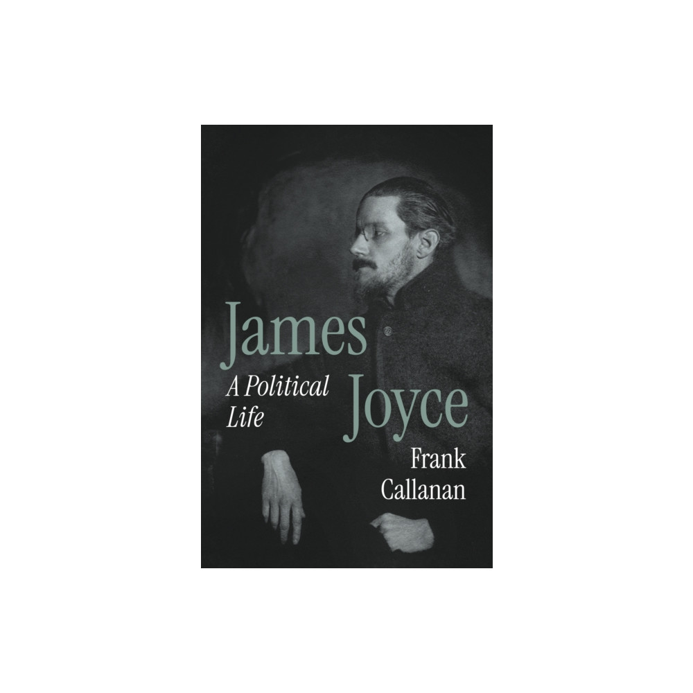 Produktbild för James Joyce (inbunden, eng)