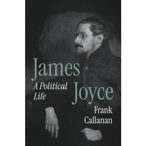 Princeton University Press James Joyce (inbunden, eng)