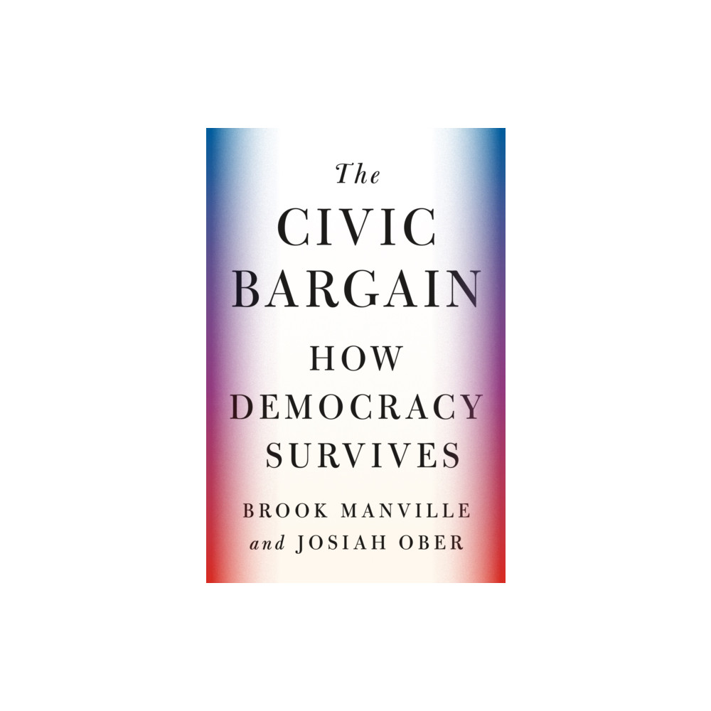 Produktbild för The Civic Bargain (häftad, eng)